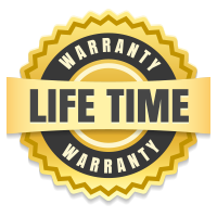 Lifetime Warranty - Bellantina